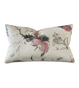 Fowler Velvet Decorative Boutique Pillow