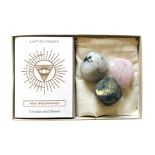 Load image into Gallery viewer, Cast of Stones Wellness Sets
