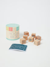 Load image into Gallery viewer, Yoga Dice
