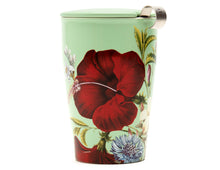 Load image into Gallery viewer, Kati Steeping Cup &amp; Infuser by Tea Forte - 4 Styles
