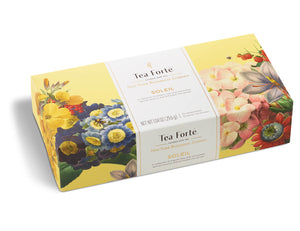 Soleil Petite Presentation Box by Tea Forte