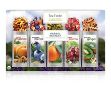Load image into Gallery viewer, Herbal Retreat Single Steeps
