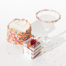 Load image into Gallery viewer, Birthday Cake | Sugar Cube
