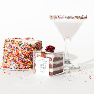 Birthday Cake | Sugar Cube