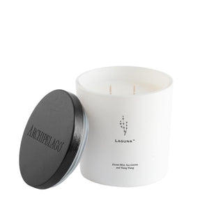 Luxe California Candles: Big Sur, Laguna, Malibu, Napa