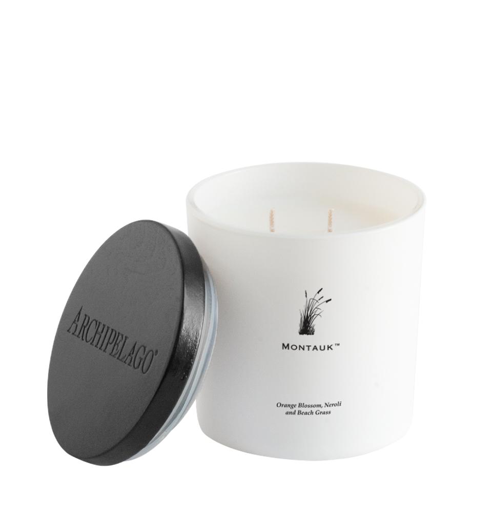 Luxe Northeast Beaches Candles: Hamptons, Kennebunkport, Martha's Vineyard, Montauk, Nantucket