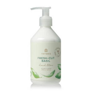 Fresh-Cut Basil Collection by Thymes - Candle, Fragrance Mist, Hand Wash, Cream & Lotion