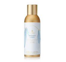 Load image into Gallery viewer, Washed Linen Collection by Thymes - Candle, Fragrance Mist, Hand Wash, Hand Cream &amp; Lotion
