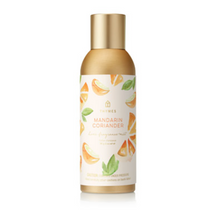 Load image into Gallery viewer, Mandarin Coriander Collection by Thymes - Candle, Fragrance Mist, Countertop Spray, Dish Liquid, Hand Wash, Cream &amp; Lotion
