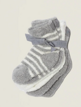 Load image into Gallery viewer, CozyChic Lite® Infant Sock Set by Barefoot Dreams
