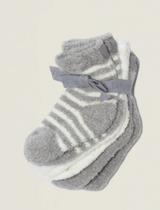 CozyChic Lite® Infant Sock Set by Barefoot Dreams