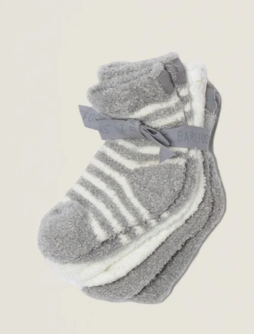 CozyChic Lite® Infant Sock Set by Barefoot Dreams