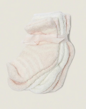 Load image into Gallery viewer, CozyChic Lite® Infant Sock Set by Barefoot Dreams
