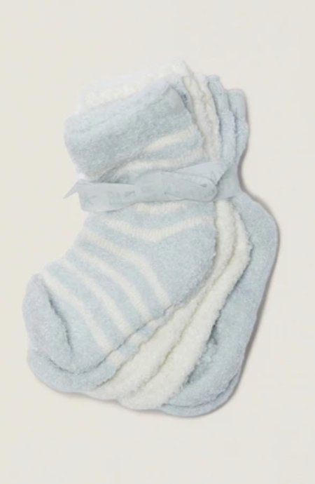 CozyChic Lite® Infant Sock Set by Barefoot Dreams