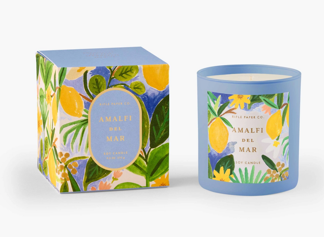 Amalfi Del Mar Candle