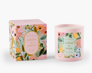 Jardin De Paris Candle