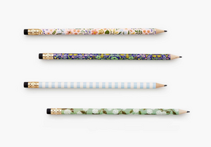 Garden Party & Meadow Pencil Sets