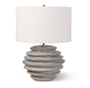 Canyon Ceramic Table Lamp