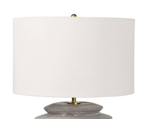 Load image into Gallery viewer, Canyon Ceramic Table Lamp
