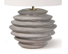 Load image into Gallery viewer, Canyon Ceramic Table Lamp
