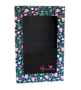 Signature Floral Keepsake Box - 12 Sections