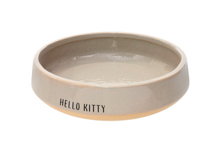 Hello Kitty Cat Bowl