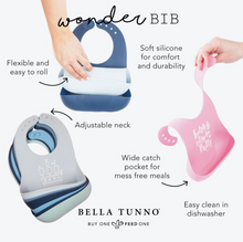 Load image into Gallery viewer, Taco Tuesday Wonder Bib
