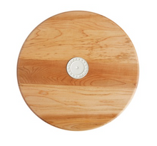 Load image into Gallery viewer, Maple Lazy Susan 14&quot;
