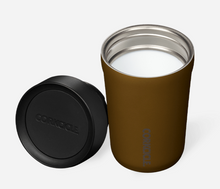 Load image into Gallery viewer, Gold Commuter Cup by Corkcicle - 9oz &amp; 17 oz
