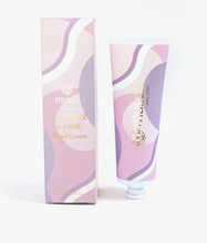 Load image into Gallery viewer, Musee Hand Cream - Coconut &amp; Fig, Geranium &amp; Rose and Lavender &amp; Lime

