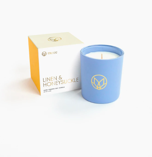Musee Boxed Candles