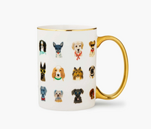 Load image into Gallery viewer, Hot Dogs Porcelain Mug
