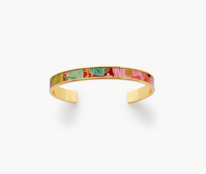 Garden Party Skinny Cuff