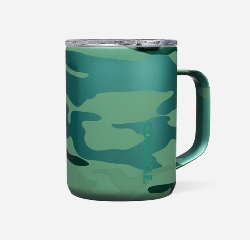 Jade Camo - Stemles Cup & Mug