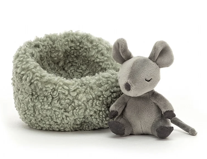 Hibernating Mouse