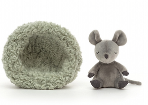 Hibernating Mouse