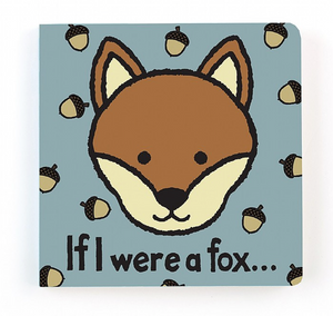 If I Were A Fox Book