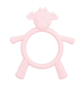 Little G Teething Toy - Pink