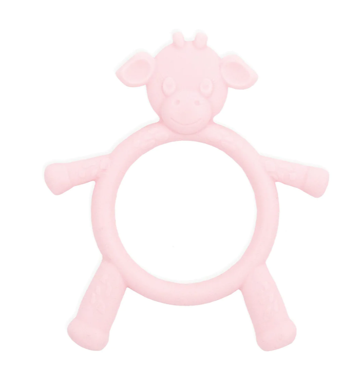 Little G Teething Toy - Pink