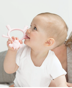Little G Teething Toy - Pink