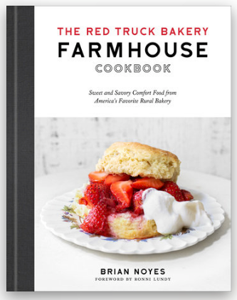 The Red Truck Bakery Farmhouse Cookbook