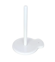 Load image into Gallery viewer, Pinstripe Melamine Paper Towel Holder
