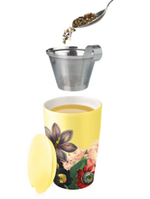 Load image into Gallery viewer, Kati Steeping Cup &amp; Infuser by Tea Forte - 4 Styles

