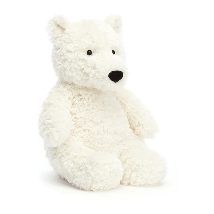 Edmund Cream Bear