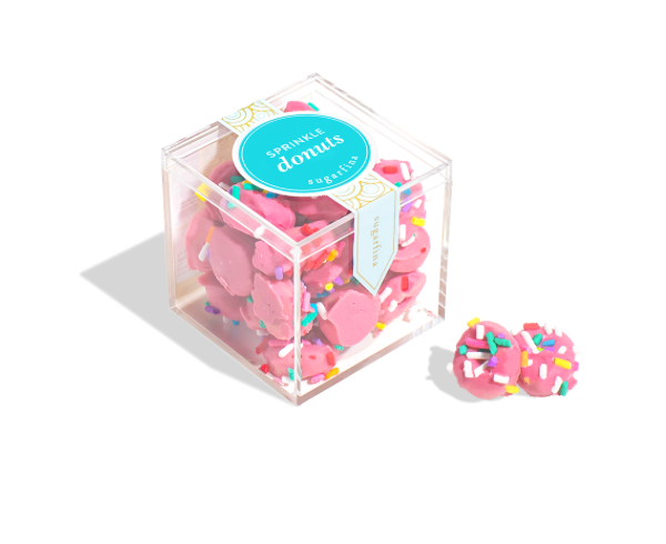 Sprinkle Donuts from Sugarfina