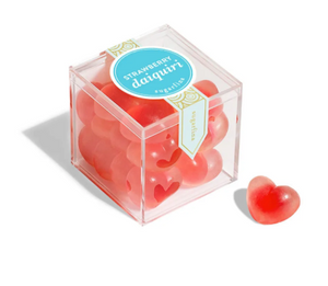 Strawberry Daiquiri Hearts from Sugarfina