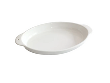 Load image into Gallery viewer, Oval Baker Pinstripes
