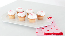 Load image into Gallery viewer, Pinstripe Octagonal Platter
