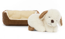 Load image into Gallery viewer, Napping Nipper Dog
