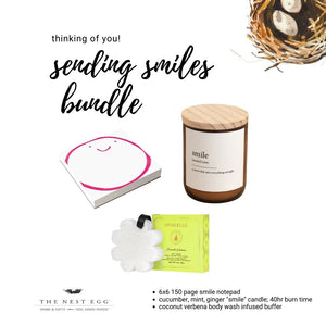 "Sending Smiles" Bundle
